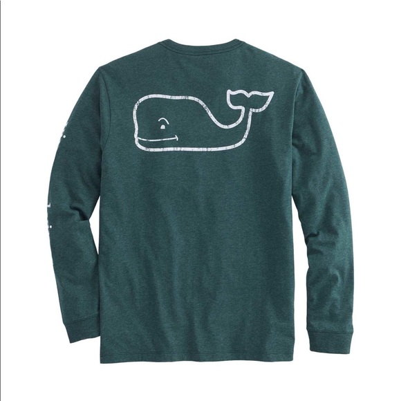 Vineyard Vines Other - Vineyard Vines Long Sleeve Tee